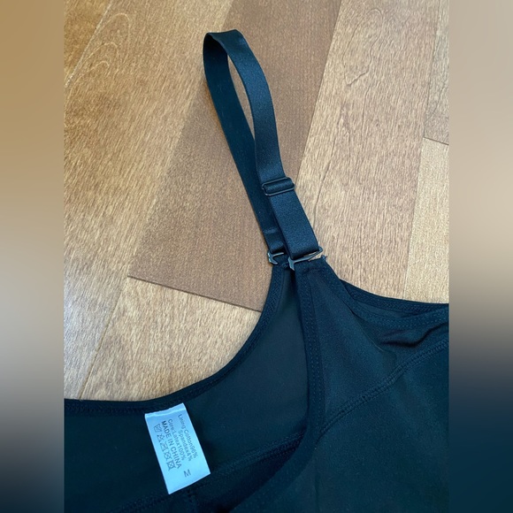 ✨NWOT | Black Cami-Thong Body shaper - Picture 10 of 10